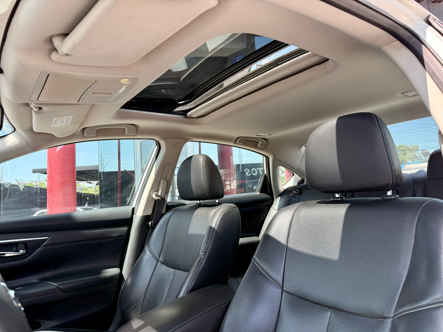 Altima Exclusive 2018
