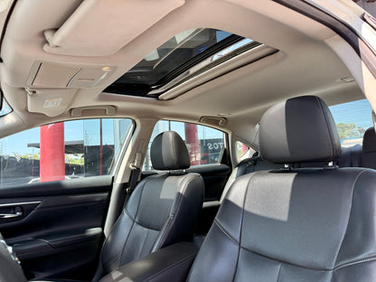 Altima Exclusive 2018