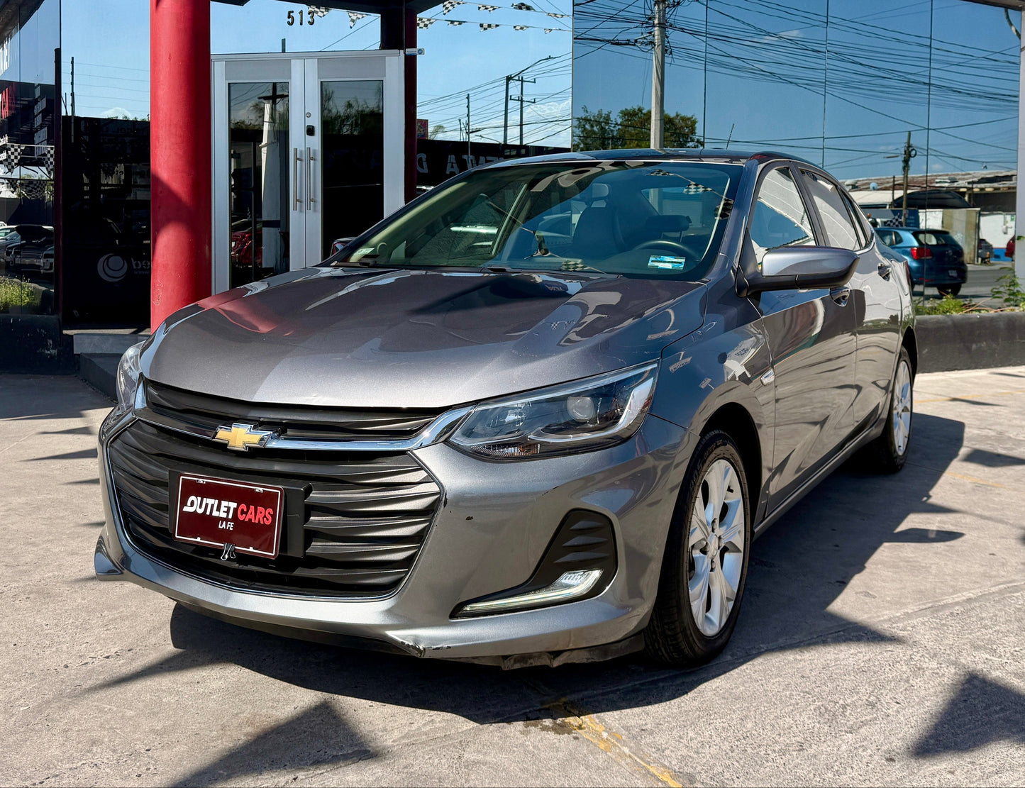 Chevrolet Onix Premiere 2021
