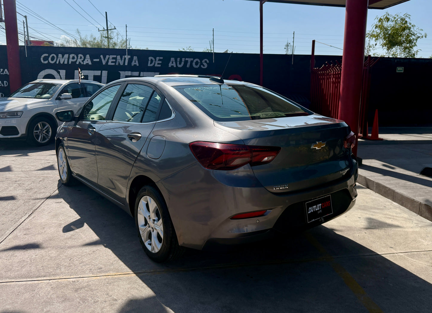 Chevrolet Onix Premiere 2021