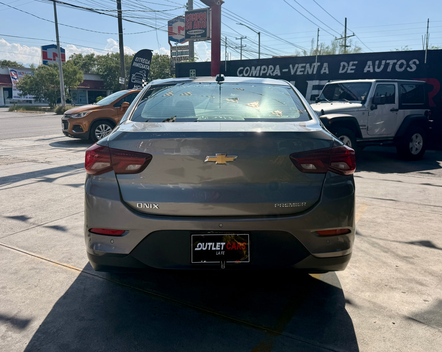 Chevrolet Onix Premiere 2021