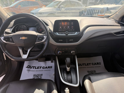 Chevrolet Onix Premiere 2021