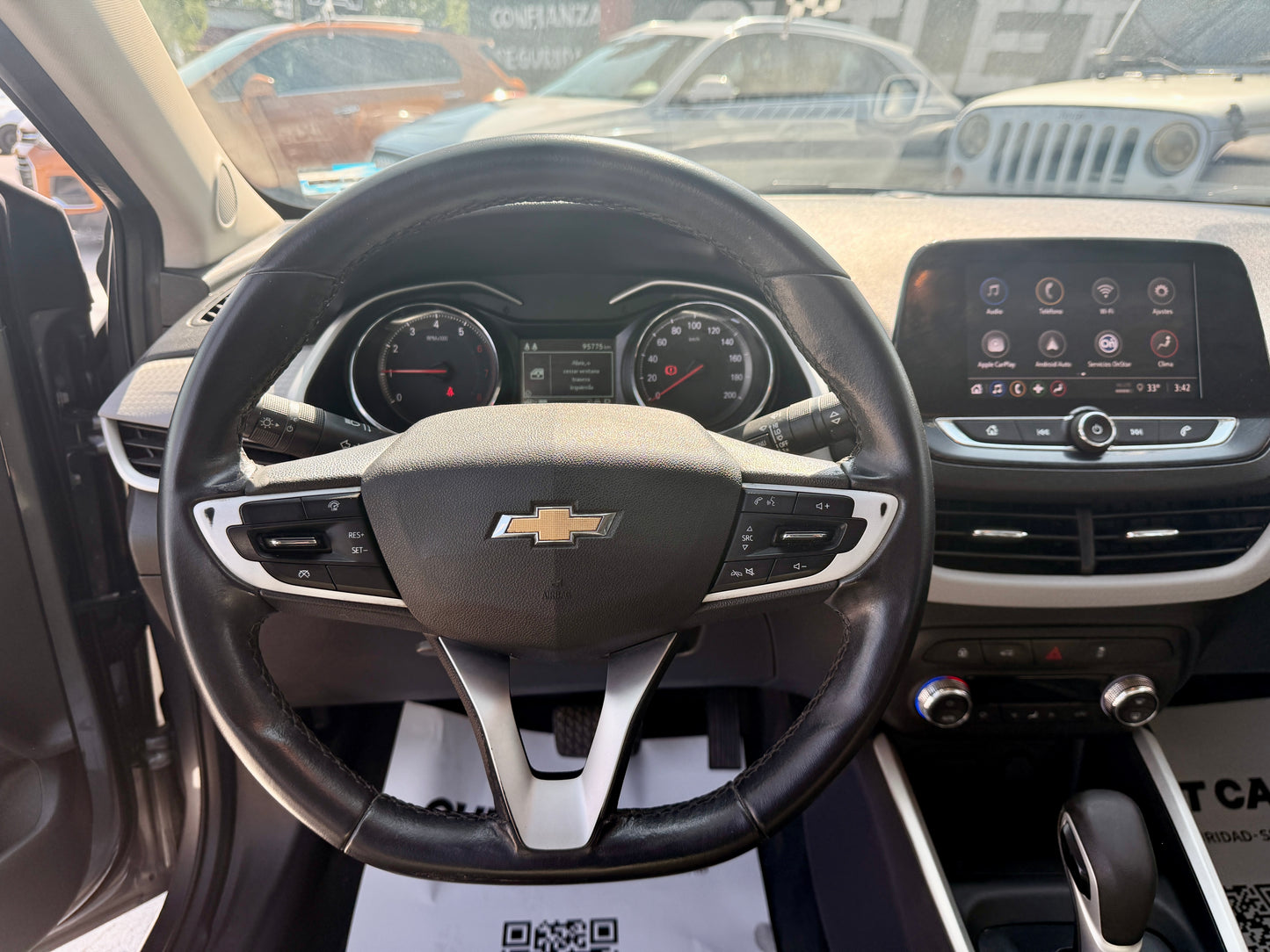 Chevrolet Onix Premiere 2021