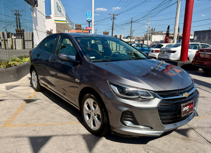 Chevrolet Onix Premiere 2021