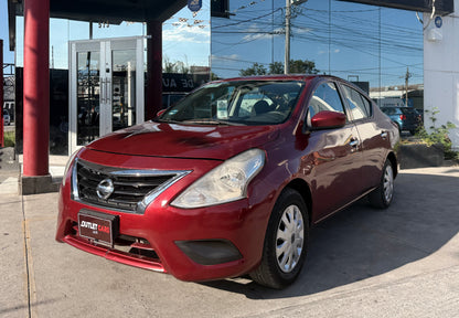 Nissan Versa Sense 2016