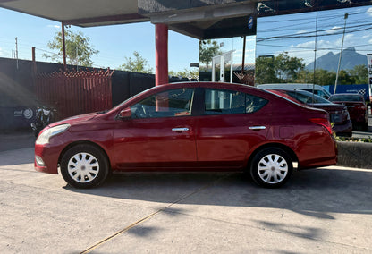 Nissan Versa Sense 2016
