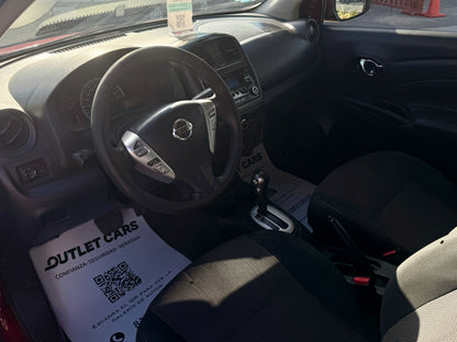 Nissan Versa Sense 2016