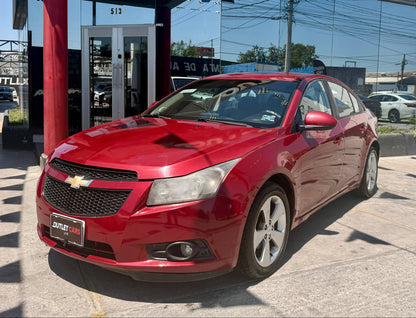 Chevrolet Cruze 2012