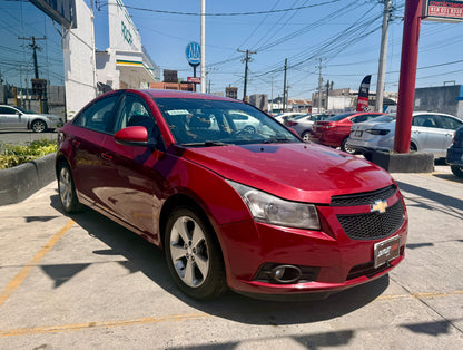 Chevrolet Cruze 2012