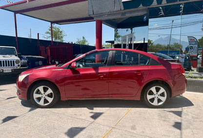 Chevrolet Cruze 2012