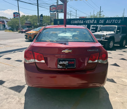 Chevrolet Cruze 2012