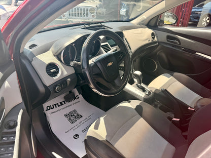 Chevrolet Cruze 2012