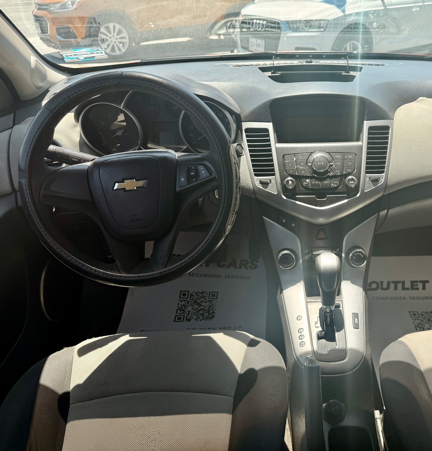 Chevrolet Cruze 2012