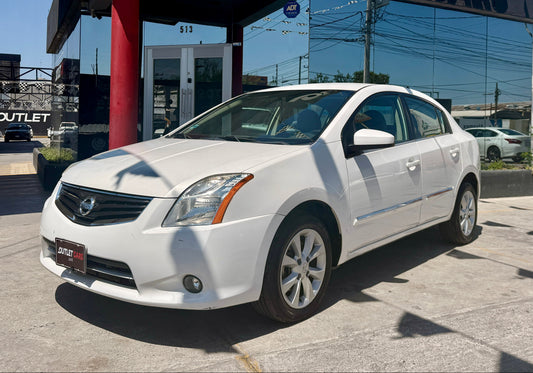 Nissan Sentra 2012