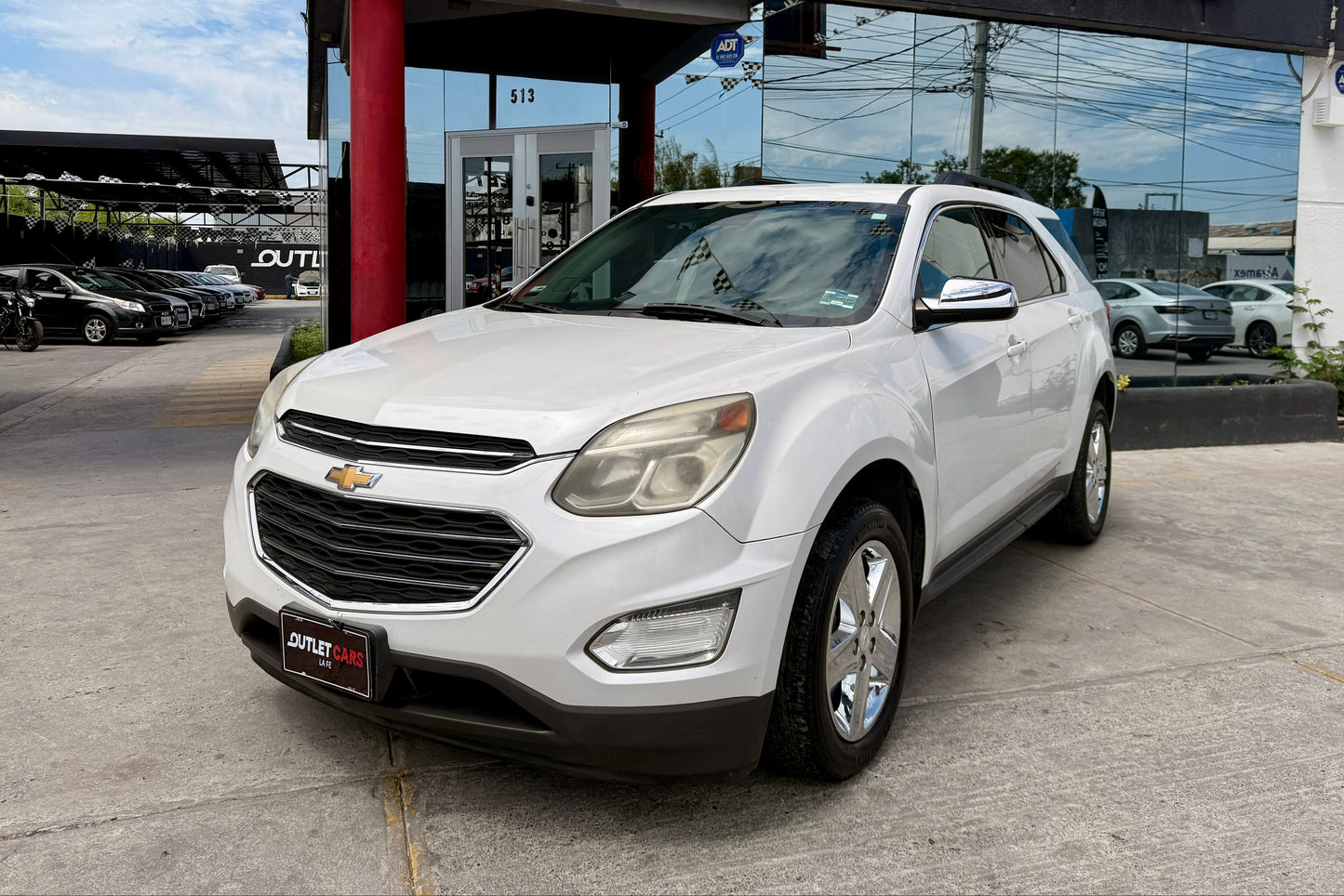 Equinox LT 2016