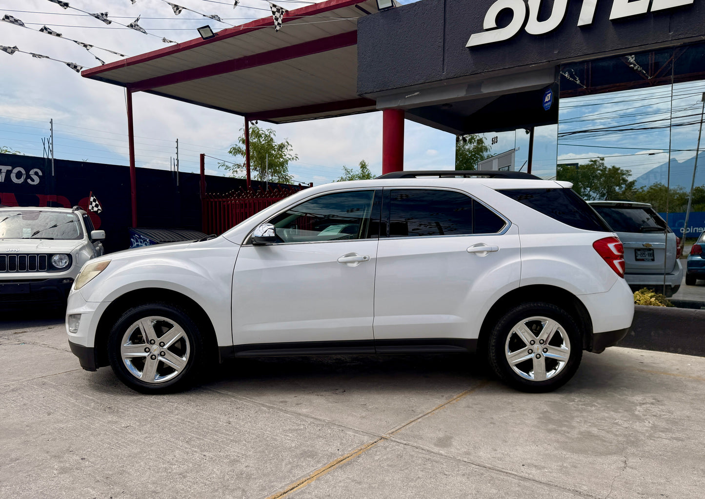 Equinox LT 2016