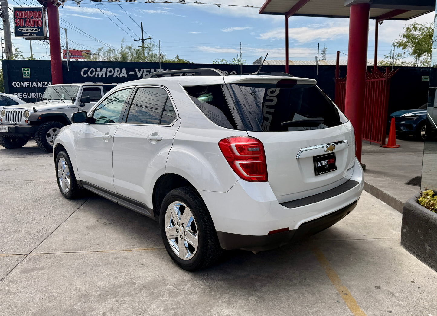 Equinox LT 2016