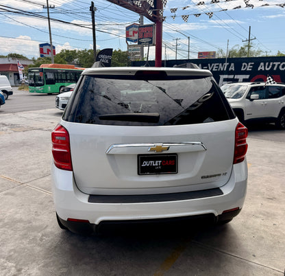 Equinox LT 2016