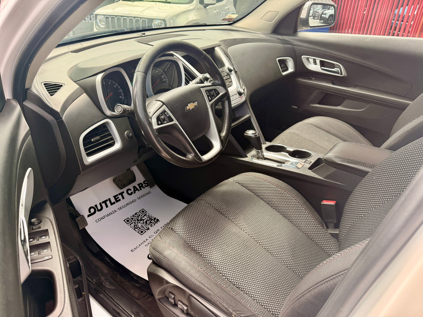 Equinox LT 2016