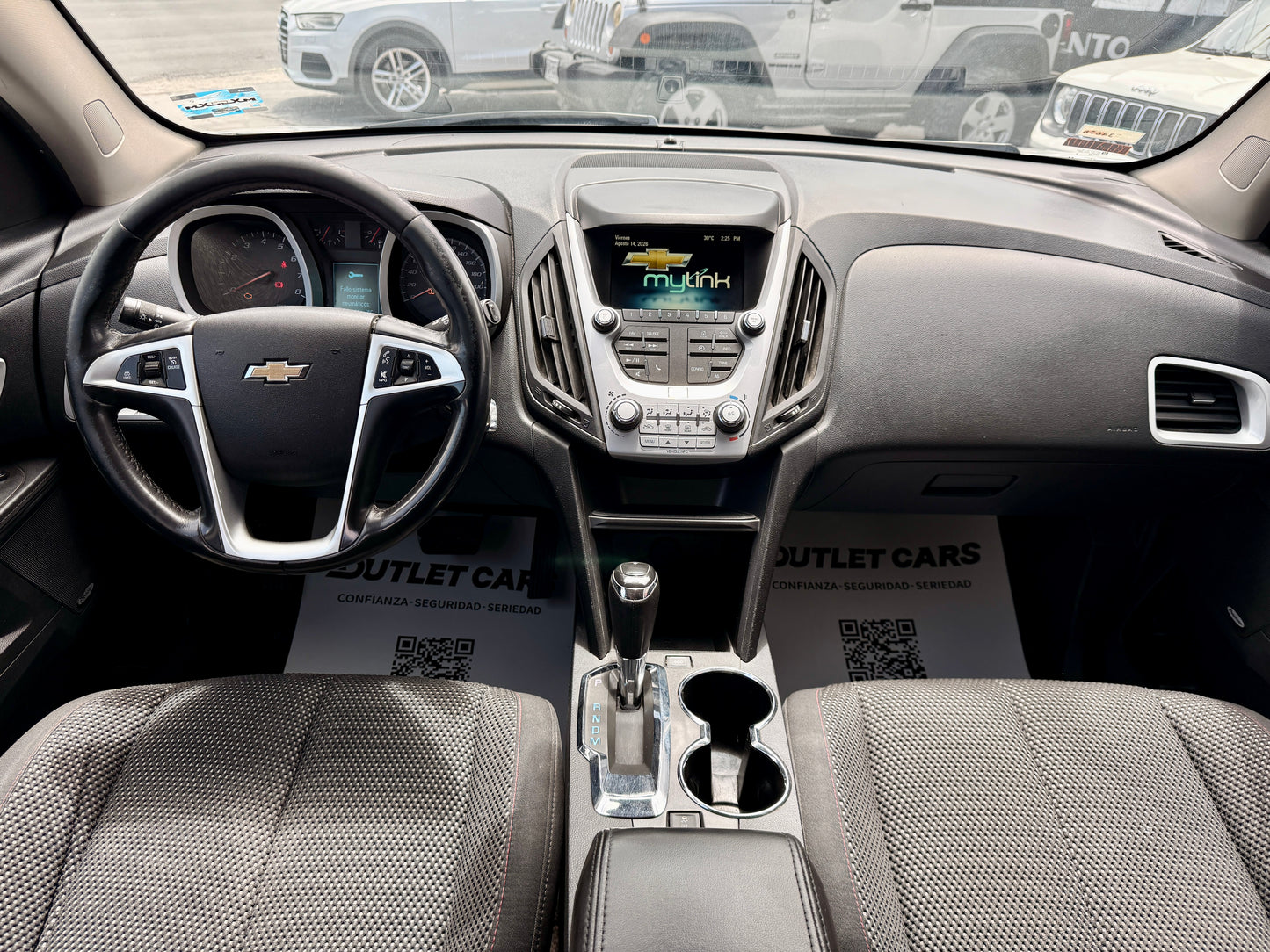 Equinox LT 2016