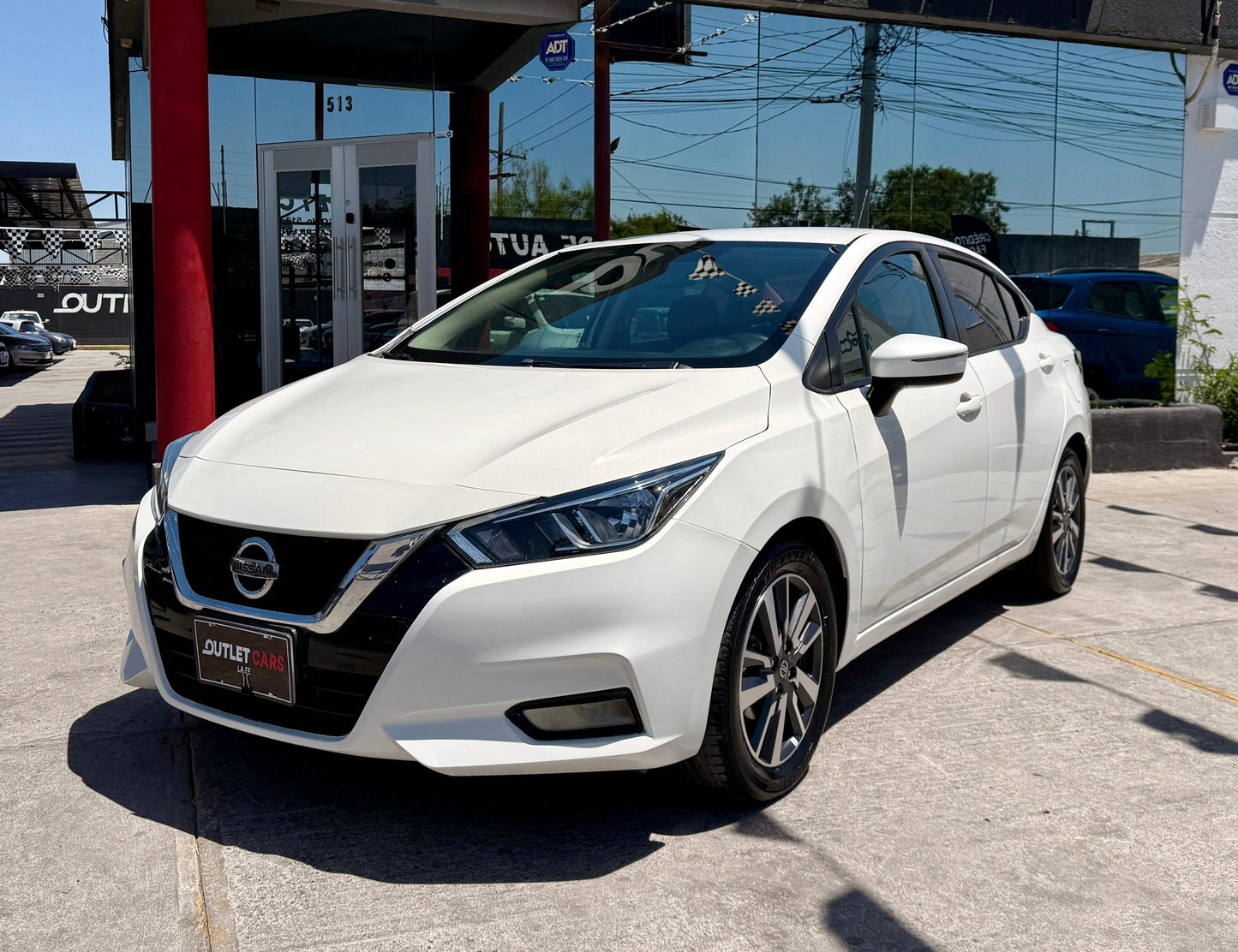 Versa Advance 2020