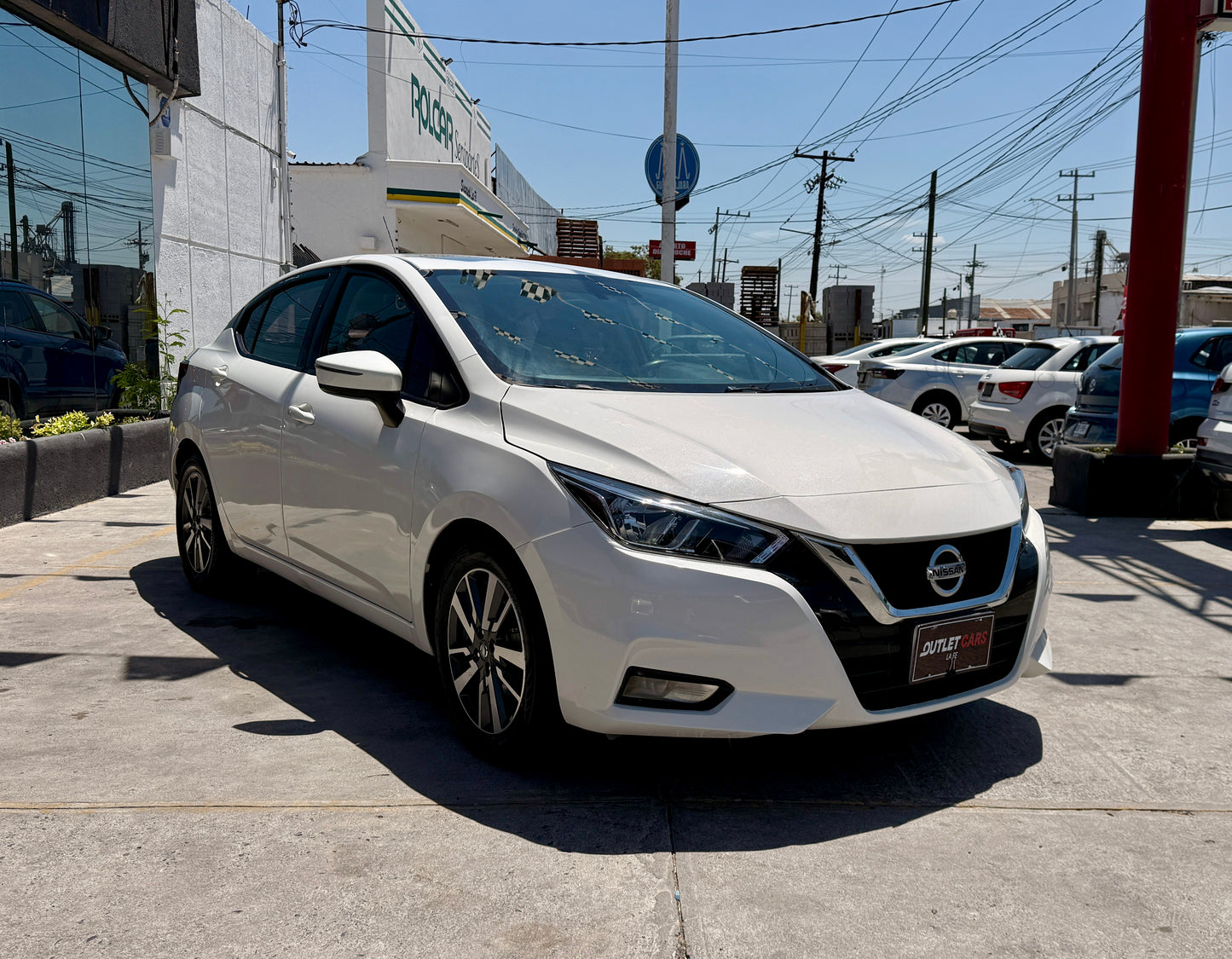 Versa Advance 2020