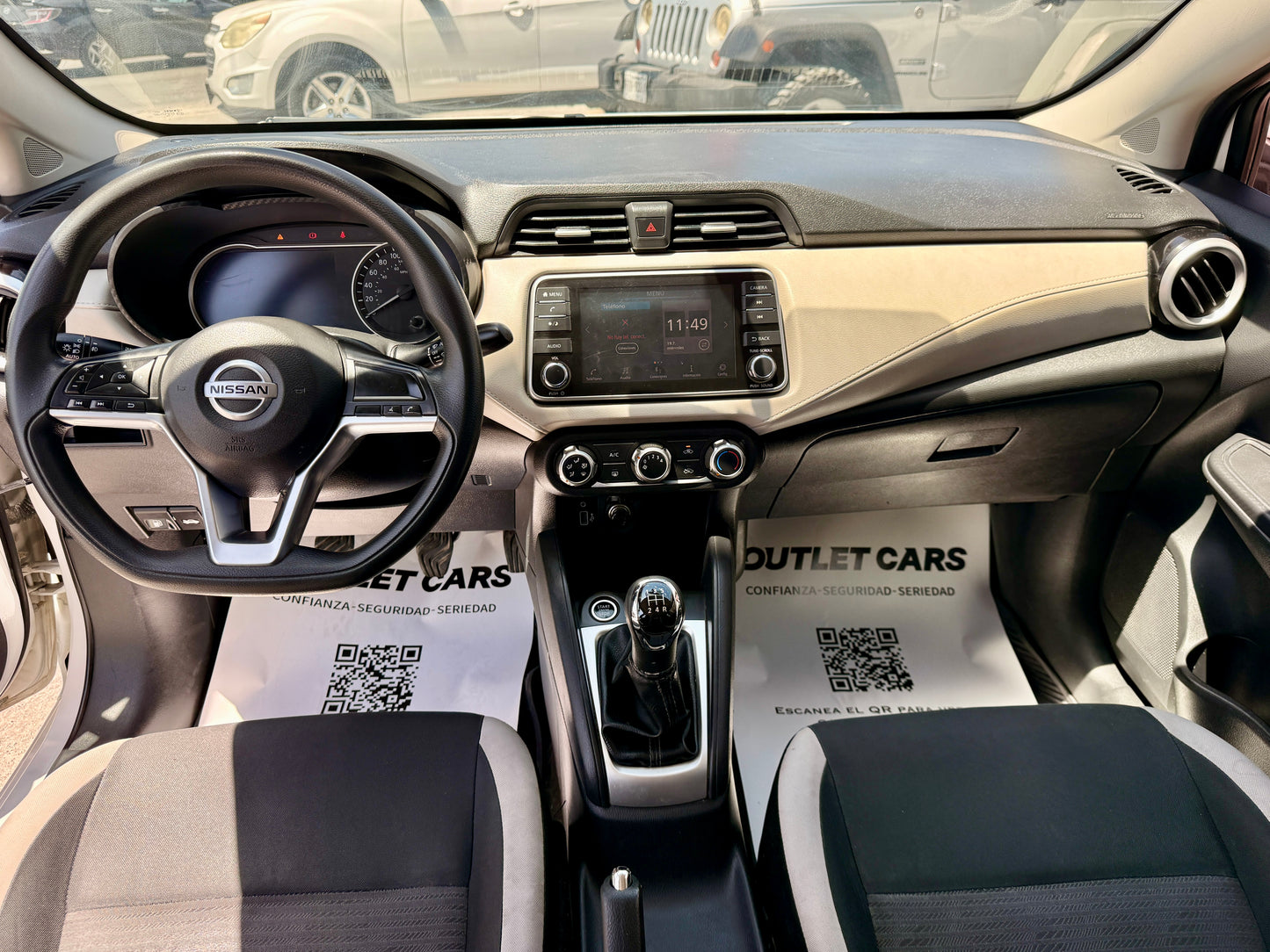 Versa Advance 2020