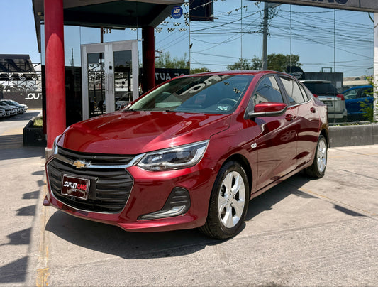 Chevrolet Onix LT 2024