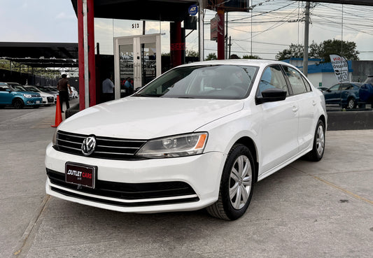 Jetta MK VI 2016