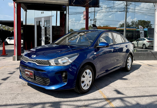 Kia Rio 2020
