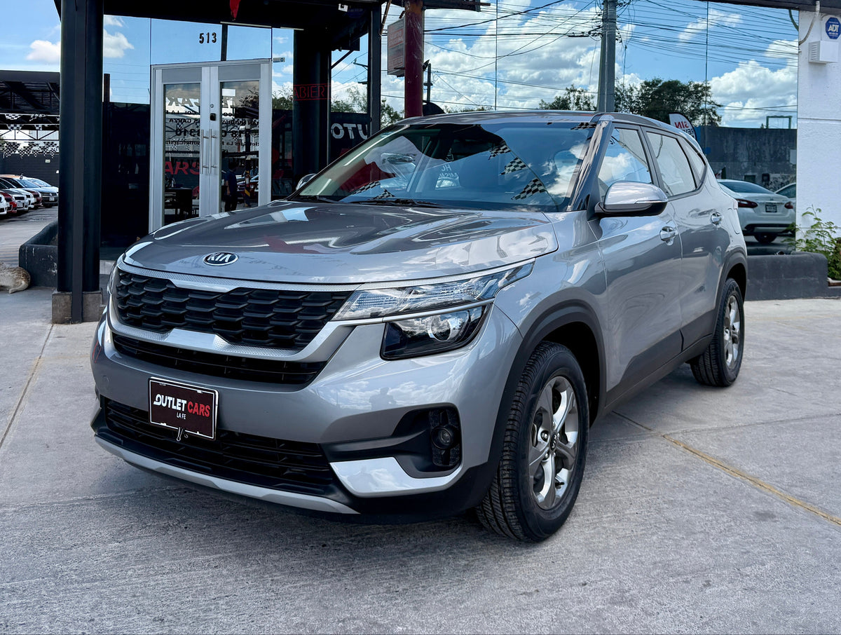 Kia Seltos 2021