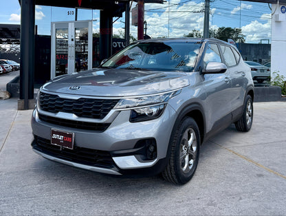 Kia Seltos 2021
