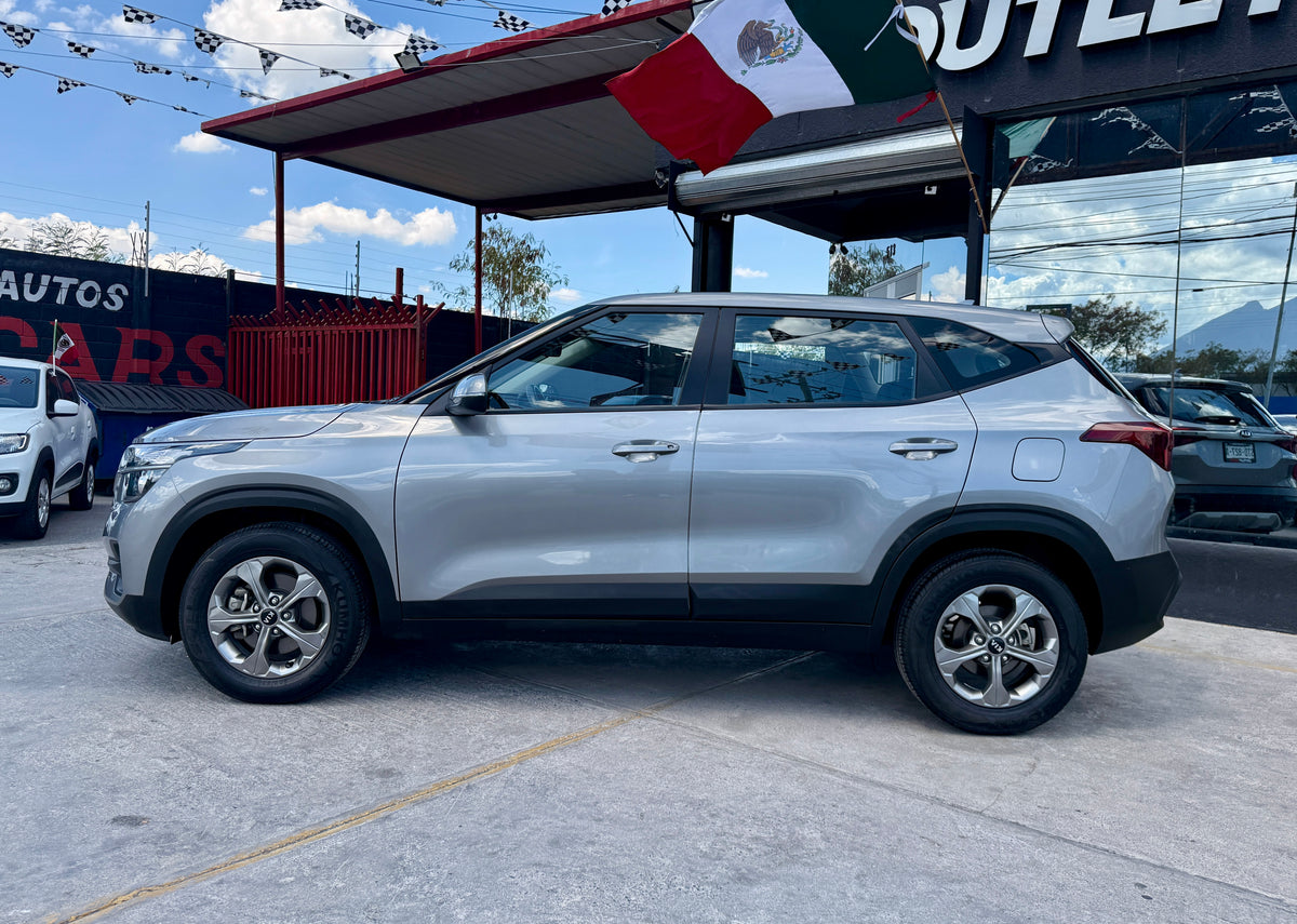 Kia Seltos 2021