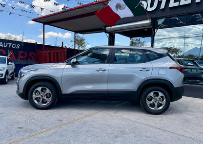 Kia Seltos 2021