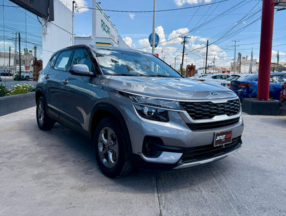 Kia Seltos 2021
