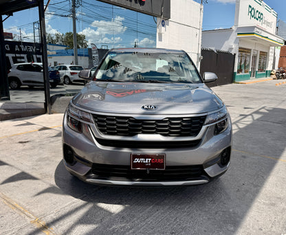 Kia Seltos 2021