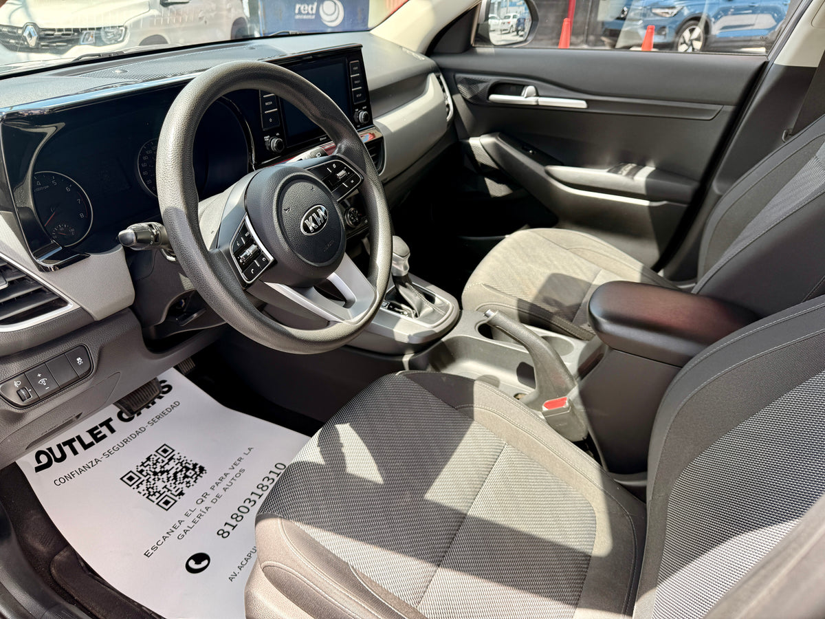Kia Seltos 2021