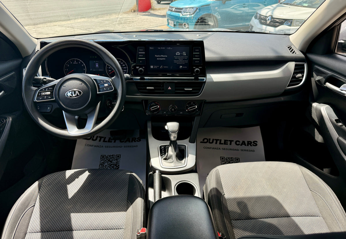 Kia Seltos 2021