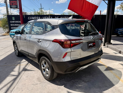 Kia Seltos 2021