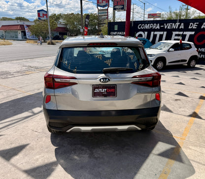 Kia Seltos 2021