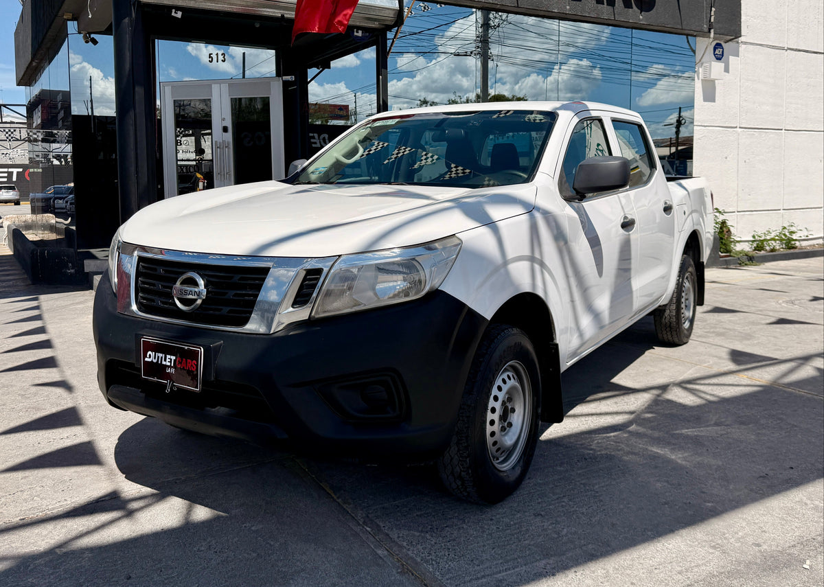 Nissan NP300 2018