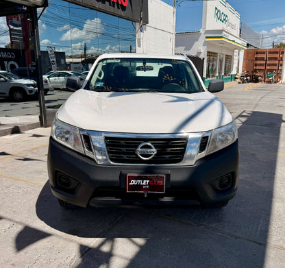 Nissan NP300 2018