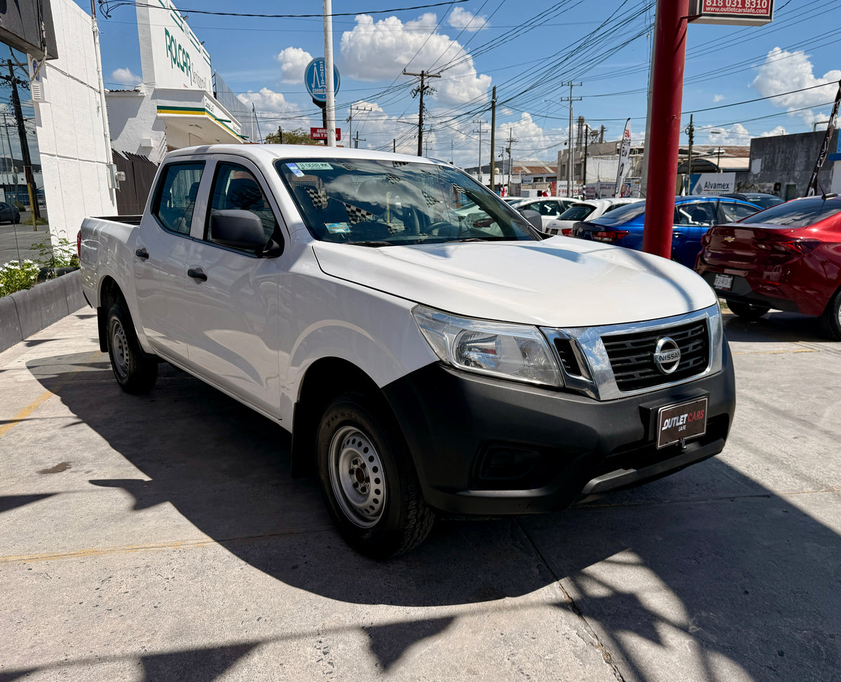 Nissan NP300 2018