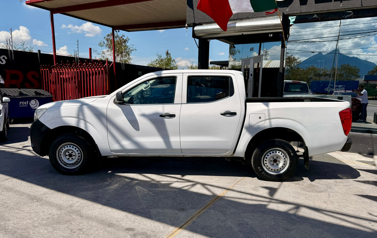 Nissan NP300 2018