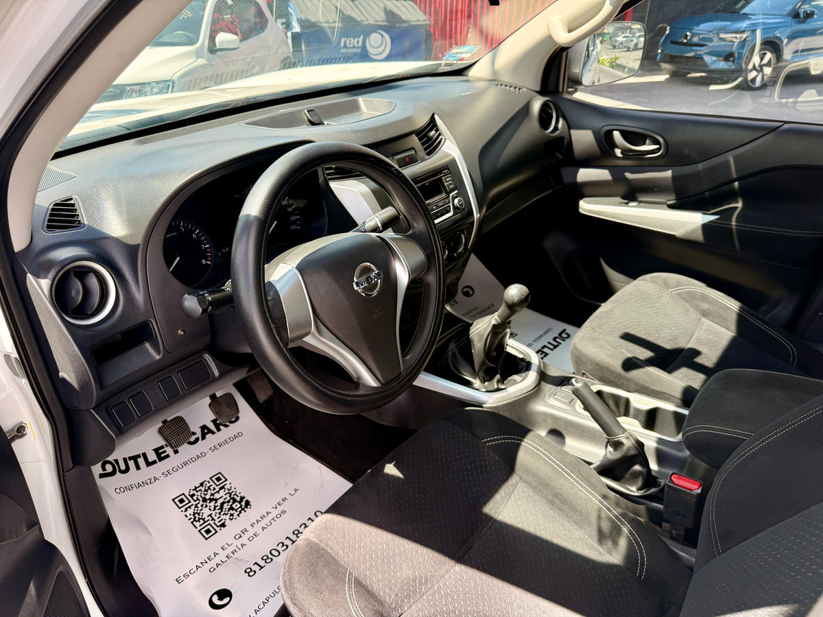 Nissan NP300 2018