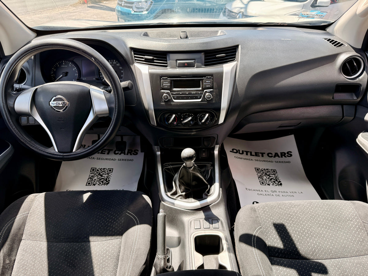 Nissan NP300 2018