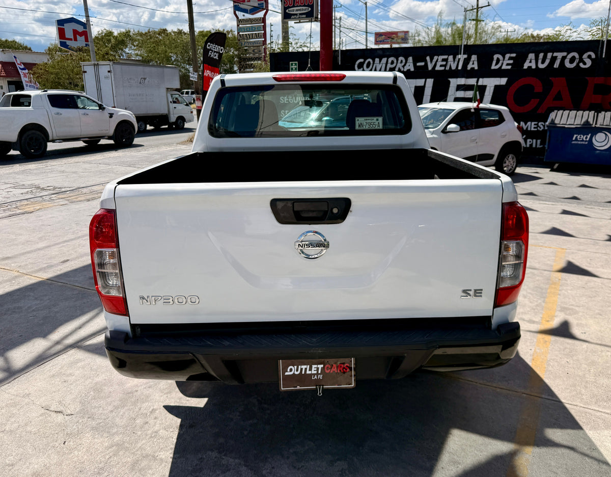 Nissan NP300 2018
