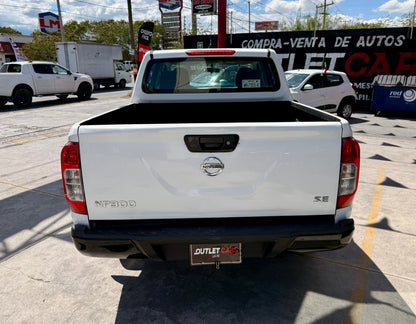 Nissan NP300 2018