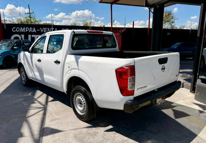 Nissan NP300 2018