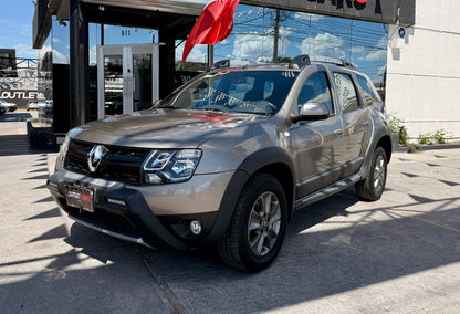 Renault Duster 2017